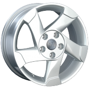 Replica GL18 alloy wheels