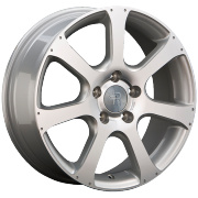 Replica GL20 alloy wheels