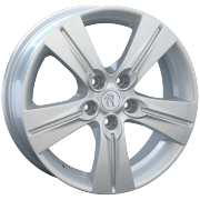 Replica GL26 alloy wheels