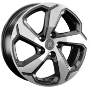 Replica GL38 alloy wheels