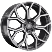 Replica GS1 alloy wheels