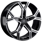 Replica GS15 alloy wheels