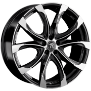 Replica GS2 alloy wheels