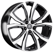 Replica GS20 alloy wheels