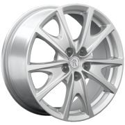 Replica GS9 alloy wheels