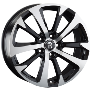 Replica H104 alloy wheels