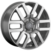Replica H117 alloy wheels