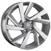 Replica H133 alloy wheels