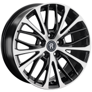 Replica H135 alloy wheels