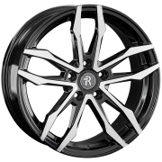 Replica H136 alloy wheels