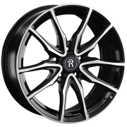 Replica H138 alloy wheels