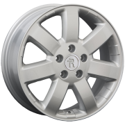 Replica H14 alloy wheels