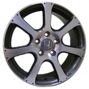 Replica H23 alloy wheels