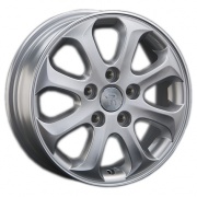 Replica H64 alloy wheels