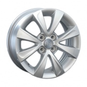 Replica H71 alloy wheels