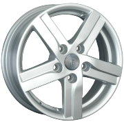 Replica HM6 alloy wheels
