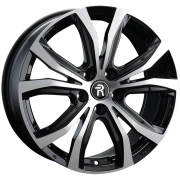Replica HND239 alloy wheels