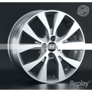 Replica HND246 alloy wheels