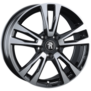 Replica HND254 alloy wheels
