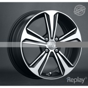 Replica HND256 alloy wheels