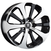 Replica HND266 alloy wheels