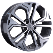 Replica HND304 alloy wheels