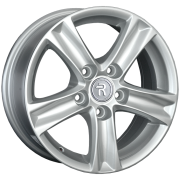 Replica HND340 alloy wheels