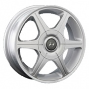 Replica HND6 alloy wheels