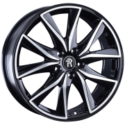 Replica HV16 alloy wheels