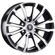 Replica HV20 alloy wheels