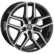 Replica HV65 alloy wheels