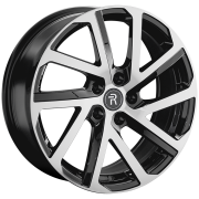 Replica HV73 alloy wheels
