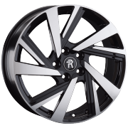 Replica INF52 alloy wheels