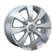 Replica INF8 alloy wheels