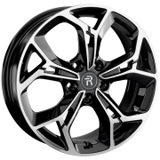 Replica JC5 alloy wheels