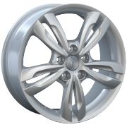 Replica KI126 alloy wheels
