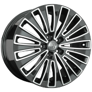 Replica KI147 alloy wheels