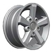 Replica KI17 alloy wheels