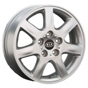 Replica KI19 alloy wheels