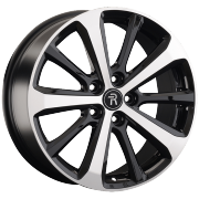Replica KI233 alloy wheels