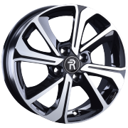 Replica KI242 alloy wheels