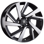 Replica KI243 alloy wheels