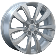 Replica KI25 alloy wheels
