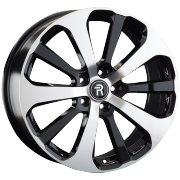 Replica KI251 alloy wheels