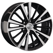 Replica KI266 alloy wheels