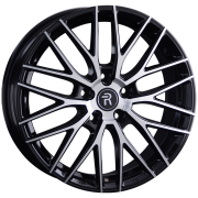 Replica KI313 alloy wheels