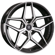 Replica KI341 alloy wheels