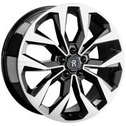 Replica KI376 alloy wheels