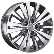 Replica LF38 alloy wheels