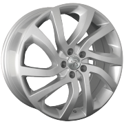 Replica LR55 alloy wheels